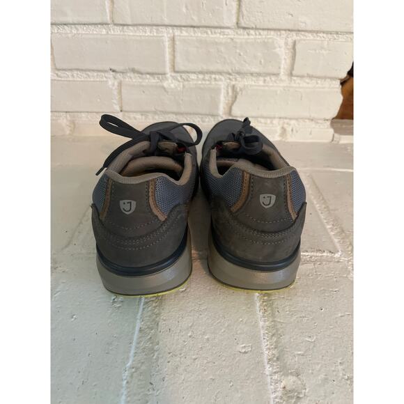 Joya Cancun Dark Shadow Shoes US Size 12 Swiss Technology Men's Shoe - Picture 5 of 8